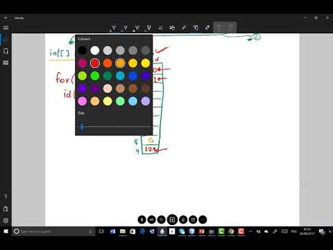 Programming 1 Java - 5.2 Creating Arrays