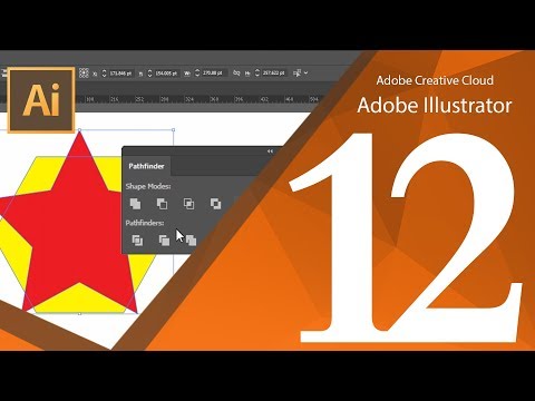 تعلم أدوبي أليستريتور للمبتدئين :: Pathfinder‎ :: المحاضرة الثانية عشر