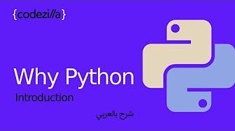 دورة تعلم بايثون من الصفر كاملة للمبتدئين - Master Python from Beginner to Advanced in Arabic