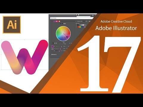 تعلم أدوبي أليستريتور للمبتدئين :: Blend Tool :: المحاضرة السابعة عشر